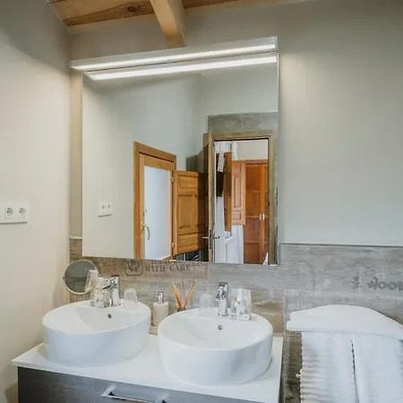 בקתה El Aguilojo *