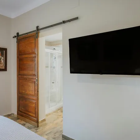 בקתה El Aguilojo Mombeltrán