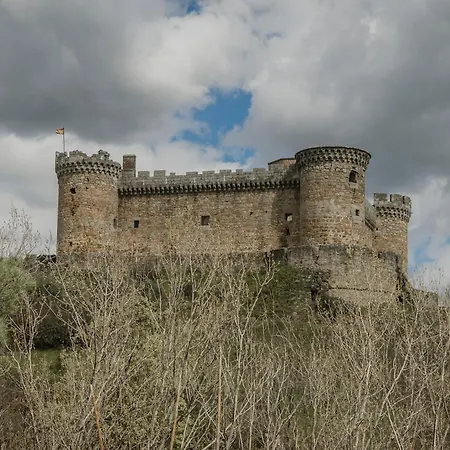 El Aguilojo בקתה