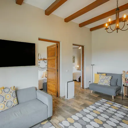 Chalet El Aguilojo Mombeltran