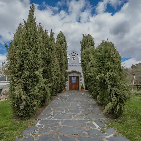 Chalet El Aguilojo Mombeltrán