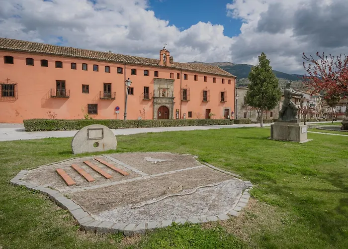 El Aguilojo Chalet Mombeltrán