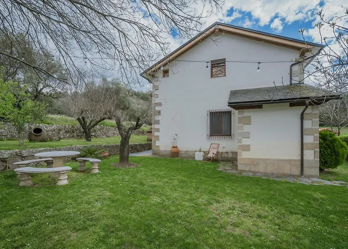 El Aguilojo Chalet Mombeltrán