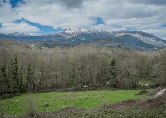 Chalet El Aguilojo *