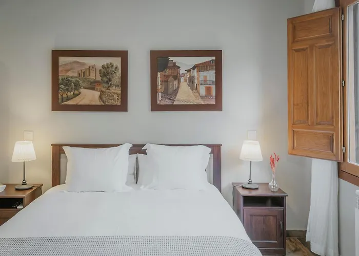 El Aguilojo Chalet Mombeltrán