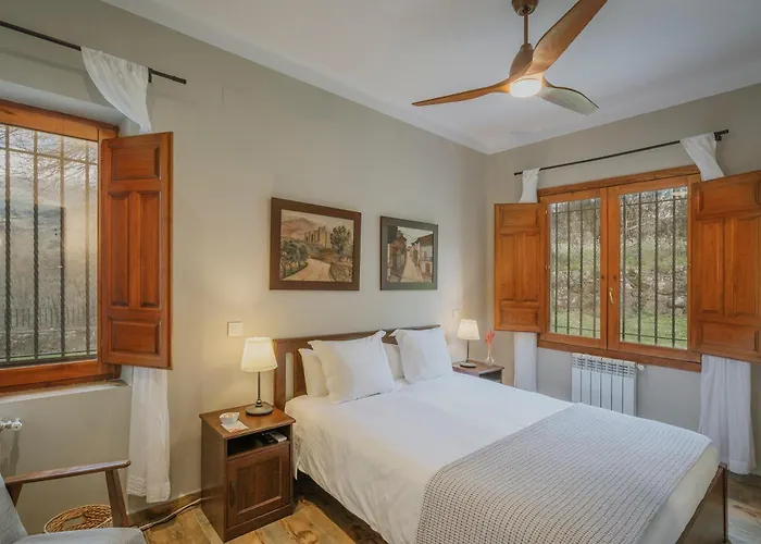 El Aguilojo Chalet *