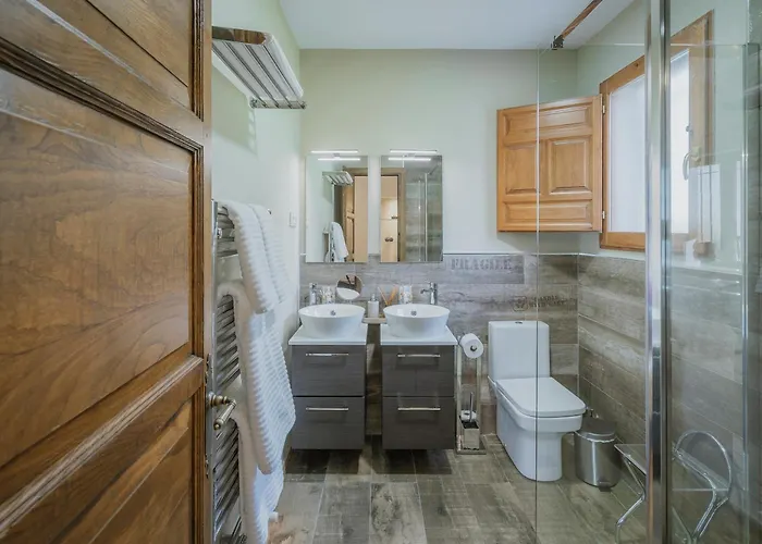 Chalet El Aguilojo *